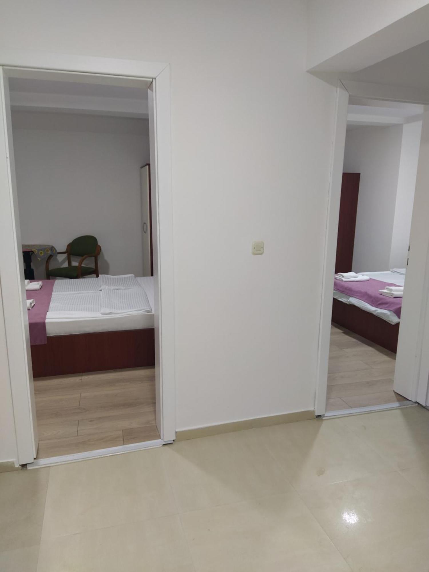 אוהריד Apartments Koteski מראה חיצוני תמונה