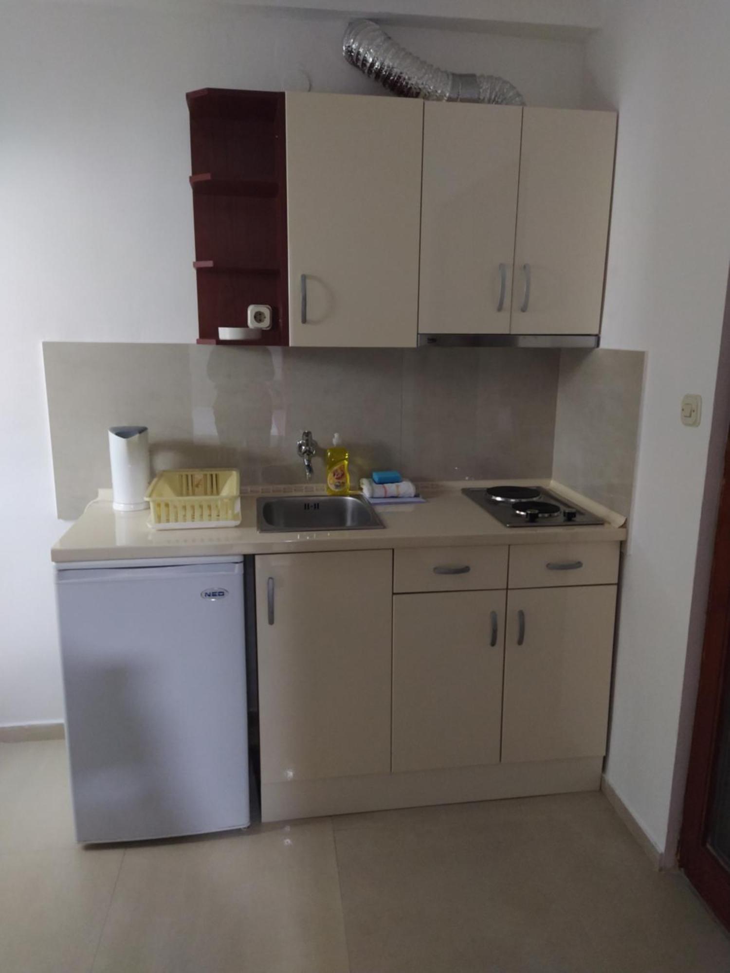 אוהריד Apartments Koteski מראה חיצוני תמונה