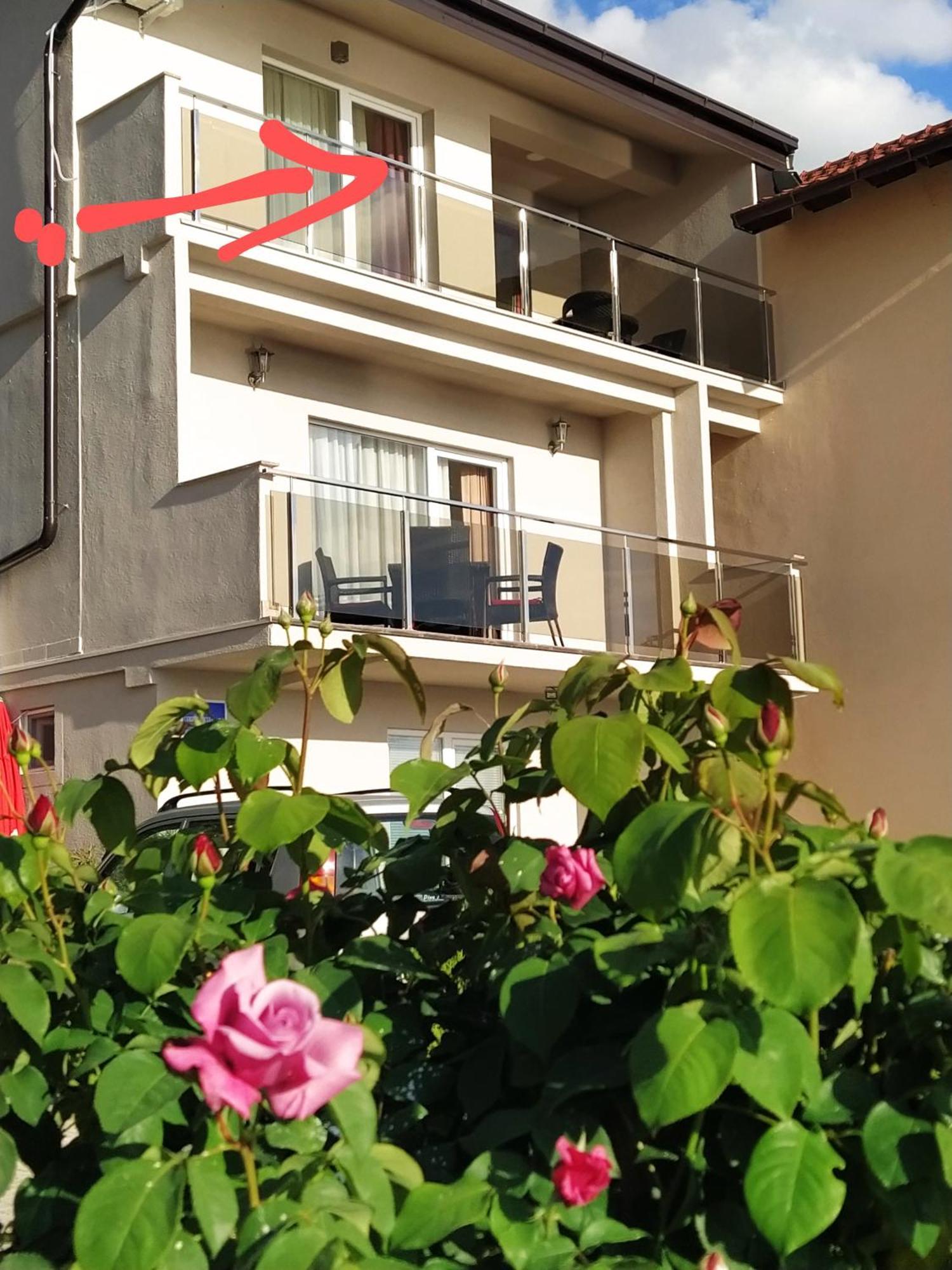 אוהריד Apartments Koteski מראה חיצוני תמונה